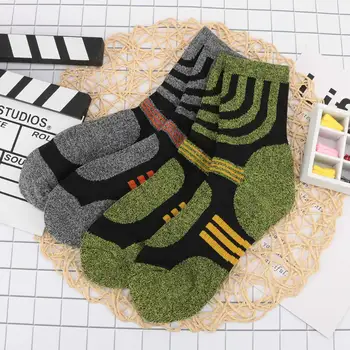 Fashion Men Socks Cotton Running Socks Cycling Riding Football Socks Breathable Basketball Sport Socks for Men Boys Thick Socks
Fashion Men Socks Cotton Running Socks Cycling Riding Football Socks Breathable Basketball Sport Socks for Men Boys Thick Socks