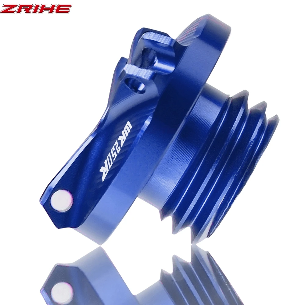 M20*2.5 Aluminum Motorcycle Accessories Engine Oil Drain Plug Sump Nut Cup Cover FOR YAMAHA WR250R 2007-2018 2008 2009 2010 2011
M20*2.5 Aluminum Motorcycle Accessories Engine Oil Drain Plug Sump Nut Cup Cover FOR YAMAHA WR250R 2007-2018 2008 2009 2010 2011