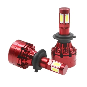 4 side 16000 Lumens COB 80W H7 H4 Hi low H11 H8 HB4 HB3 H16 H1 Car LED Headlight Bulbs Auto Lamp Fog lights 12V 24V Accessories.
4 side 16000 Lumens COB 80W H7 H4 Hi low H11 H8 HB4 HB3 H16 H1 Car LED Headlight Bulbs Auto Lamp Fog lights 12V 24V Accessories.