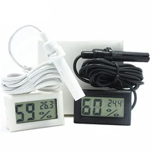 Mini LCD Digital Temperature and Humidity Meter Beekeeping Beehive Hygrometer Thermometer Sensor Monitoring Display Detector
Mini LCD Digital Temperature and Humidity Meter Beekeeping Beehive Hygrometer Thermometer Sensor Monitoring Display Detector