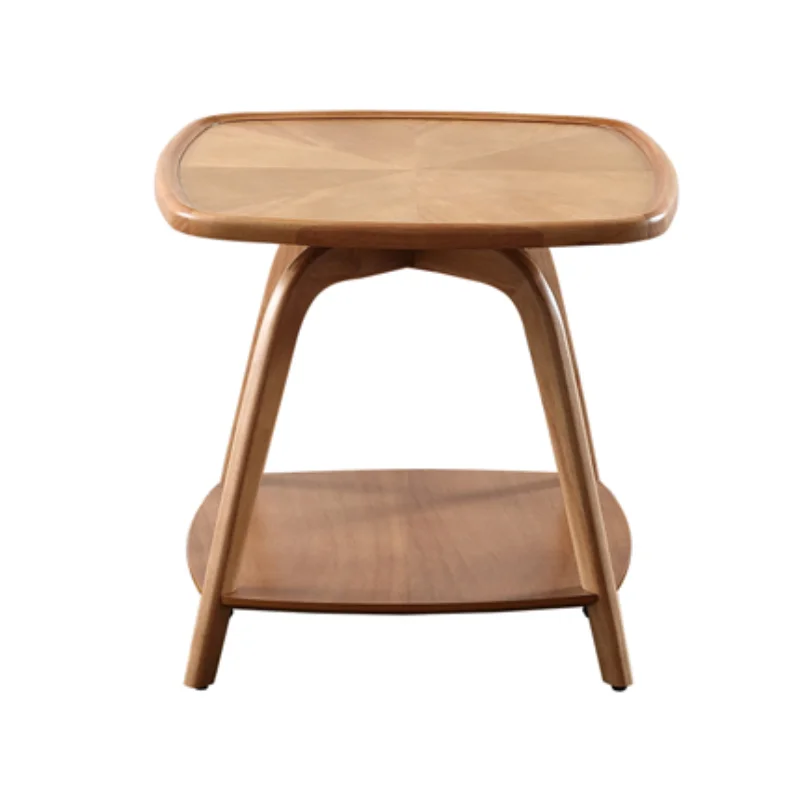 TT Hanzhe Nordic Solid Wood Sofa Side Table Modern Minimalist Living Room round Small Table Balcony Leisure
TT Hanzhe Nordic Solid Wood Sofa Side Table Modern Minimalist Living Room round Small Table Balcony Leisure