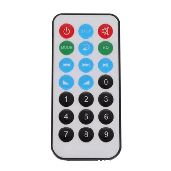 EDAL Bluetooth MP3 Decoding Board Module LED 12V DIY USB/SD/MMC APE FLAC WAV DAE Decoder Record MP3 Player AUX FM Folders Switch
EDAL Bluetooth MP3 Decoding Board Module LED 12V DIY USB/SD/MMC APE FLAC WAV DAE Decoder Record MP3 Player AUX FM Folders Switch