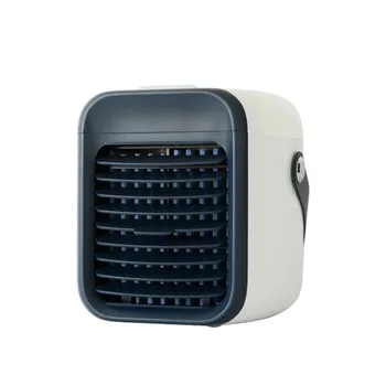 Mini USB Portable Air Conditioner Conditioning Purifier 2000 mAh battery Air Cooler Personal Space Cooling Fan For Office 513#2
Mini USB Portable Air Conditioner Conditioning Purifier 2000 mAh battery Air Cooler Personal Space Cooling Fan For Office 513#2