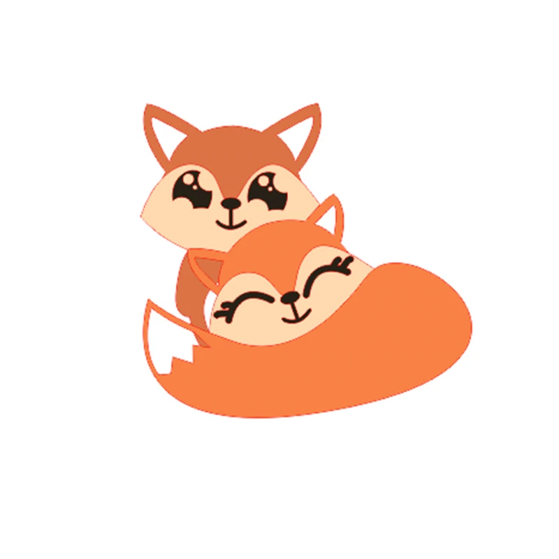 Eastshape Animal Dies Fox Mother and Kid Metal Cutting Dies 2019 New for Card Making Scrapbooking Embossing Stencil Craft Dies
Eastshape Animal Dies Fox Mother and Kid Metal Cutting Dies 2019 New for Card Making Scrapbooking Embossing Stencil Craft Dies