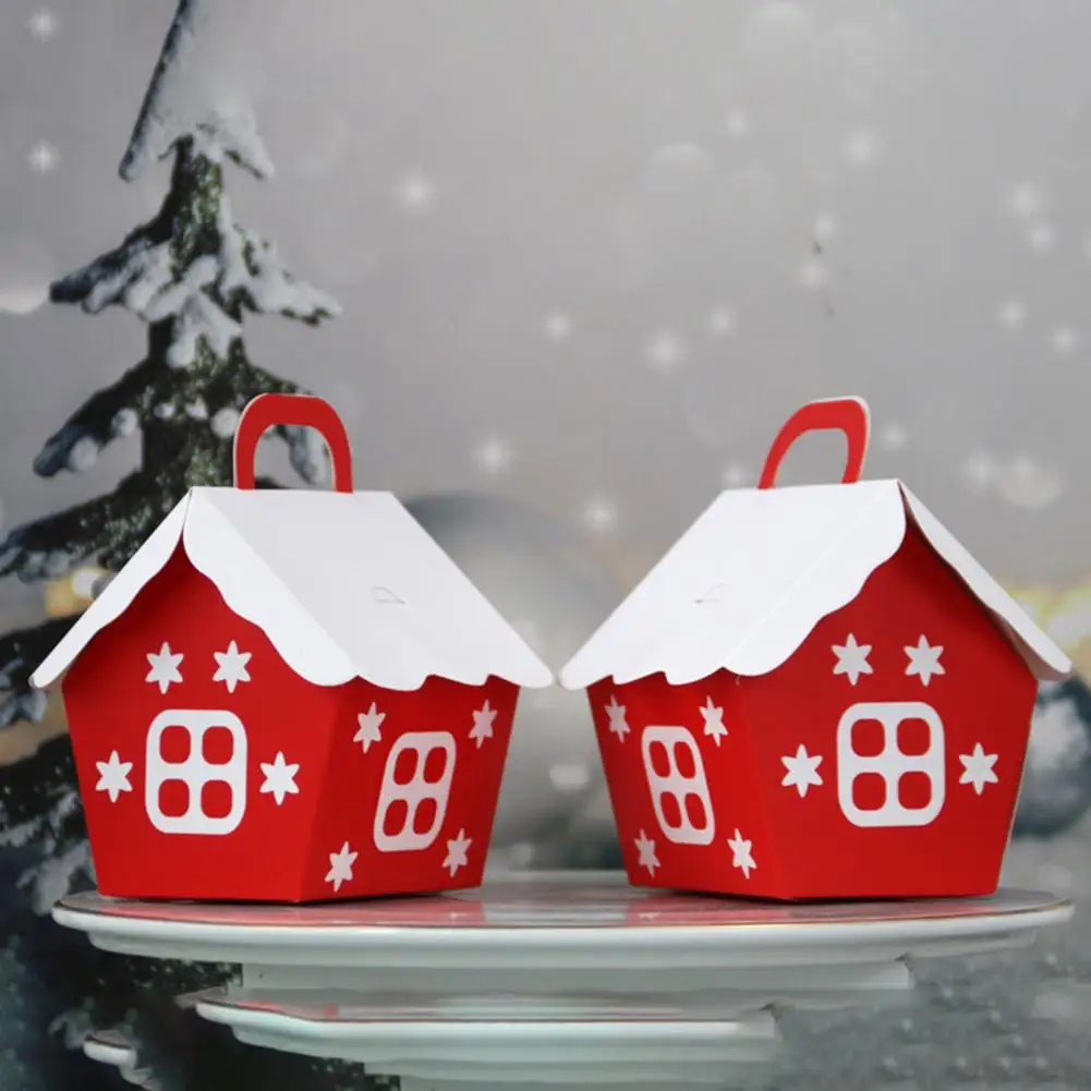 10Pcs Red Xmas House Packaging Box Gift Birthday Wedding Party Favors Carrier Party favors will more special if you wrap it up w
10Pcs Red Xmas House Packaging Box Gift Birthday Wedding Party Favors Carrier Party favors will more special if you wrap it up w