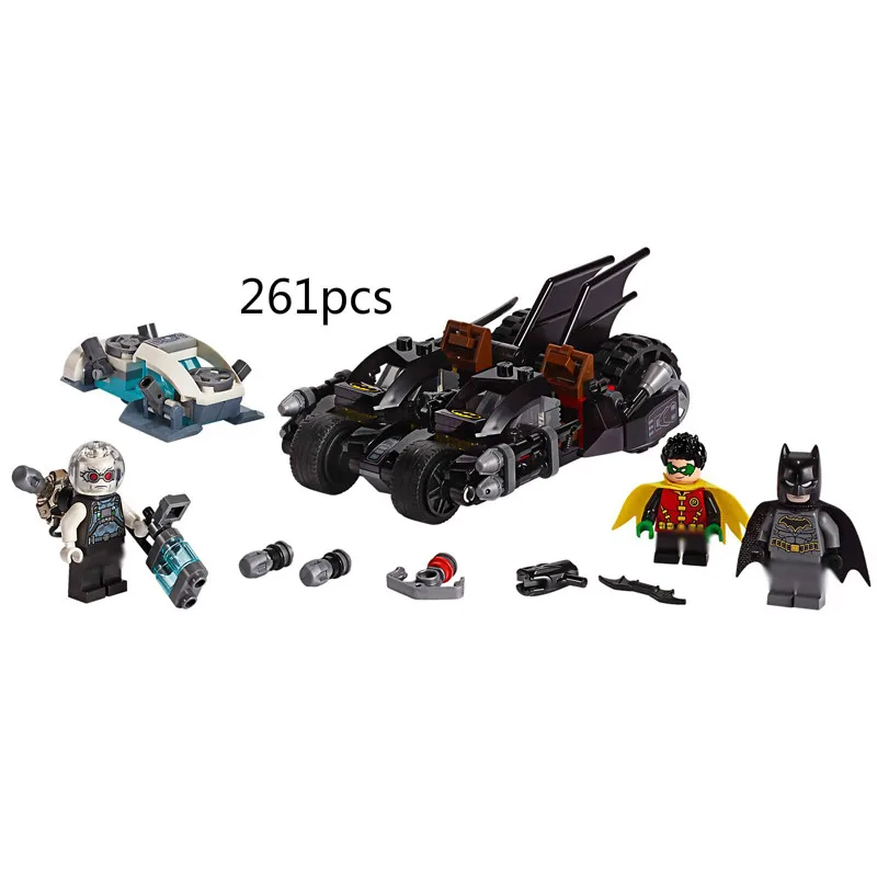 2019 New 76118 Super Heroes Series The DC Batman Mr Freeze Batcycle Battle Model Building Blocks Bricks Education Toys Gift
2019 New 76118 Super Heroes Series The DC Batman Mr Freeze Batcycle Battle Model Building Blocks Bricks Education Toys Gift