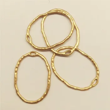 Oval Open Back Frame with Irregular Wavy Border Oval Deco Frame for Resin Jewellery Making Jewelry Bezels Jewelry Findings
Oval Open Back Frame with Irregular Wavy Border Oval Deco Frame for Resin Jewellery Making Jewelry Bezels Jewelry Findings
