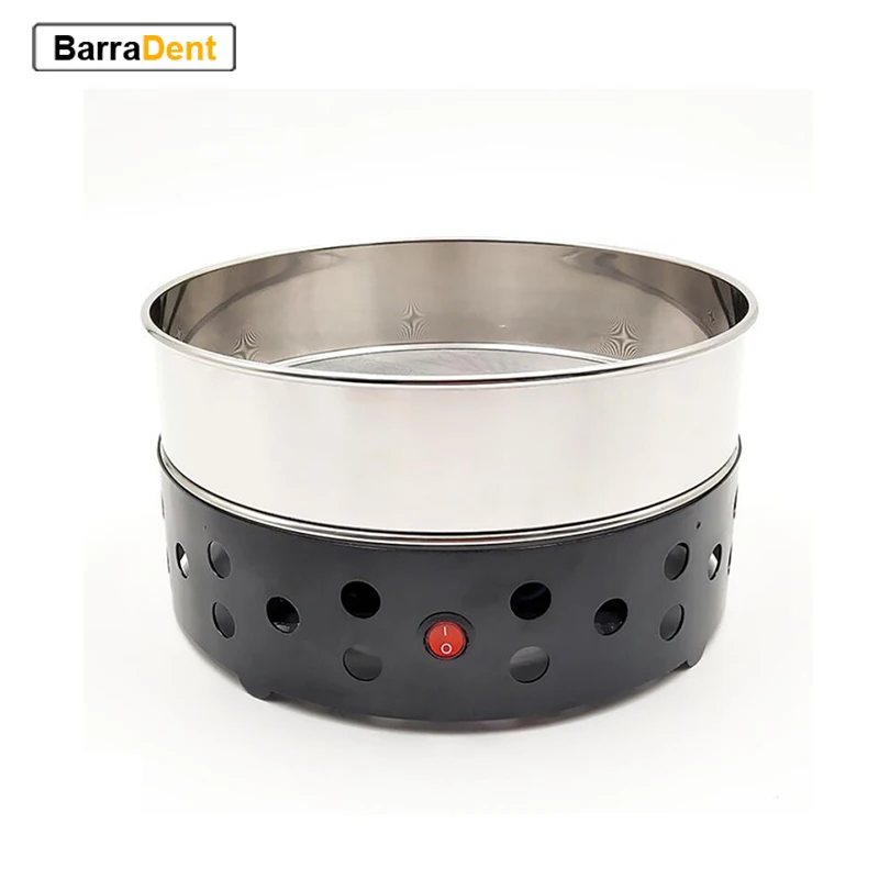 Coffee Bean Cooler 110V/220V 350g Household Coffee Beans Rapid Cooling Plate Cooler Machine With Stainless Steel Sieve
Coffee Bean Cooler 110V/220V 350g Household Coffee Beans Rapid Cooling Plate Cooler Machine With Stainless Steel Sieve