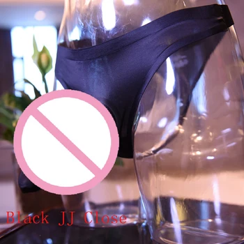 Sexy Men Seamless G-String With JJ Sets Soft Panties Ultra-Thin Breathable Transparent Underwear Thong Stretch Bikini T-back 
Sexy Men Seamless G-String With JJ Sets Soft Panties Ultra-Thin Breathable Transparent Underwear Thong Stretch Bikini T-back