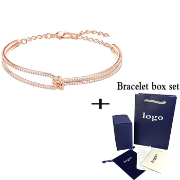 Classic Charm New LIFELONG Concentric Twisted Rope Bracelet Fashion Lady Happiness Couple Simple Jewelry Gift
Classic Charm New LIFELONG Concentric Twisted Rope Bracelet Fashion Lady Happiness Couple Simple Jewelry Gift