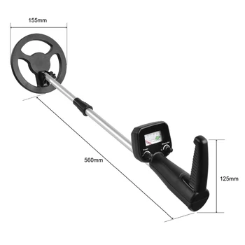 Beach Toy Waterproof Search Coil Handheld Finding Treasure Kids Metal Detector Underground Gold Digger Children Gift Geographic
Beach Toy Waterproof Search Coil Handheld Finding Treasure Kids Metal Detector Underground Gold Digger Children Gift Geographic