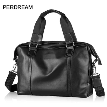 genuine leather bag men's handbag cross section computer bag first layer cowhide business briefcas
genuine leather bag men's handbag cross section computer bag first layer cowhide business briefcas