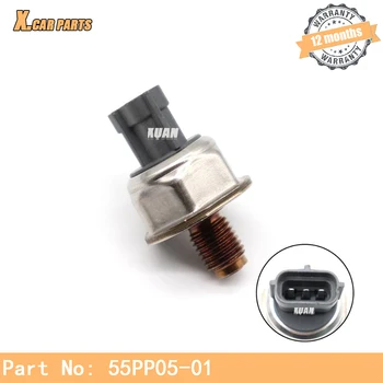 Fuel Rail Pressure Regulator Sensor Valve 55PP05-01 55PP0501 For Nissan Navara Mitsubishi L200 Triton Montero Ford Transit
Fuel Rail Pressure Regulator Sensor Valve 55PP05-01 55PP0501 For Nissan Navara Mitsubishi L200 Triton Montero Ford Transit