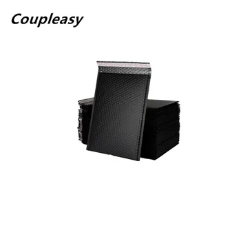 5Pcs 11x13cm Matte Black Bubble Mailer Plastic Bubble Envelope Bag Padded Mailer Shipping Mailing Envelopes Business Foam Bag
5Pcs 11x13cm Matte Black Bubble Mailer Plastic Bubble Envelope Bag Padded Mailer Shipping Mailing Envelopes Business Foam Bag