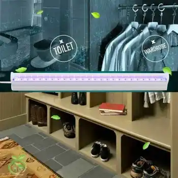 LED UV Lamp Germicidal Sterilizer Eliminator Home Tube Quartz Ultraviolet Lights
LED UV Lamp Germicidal Sterilizer Eliminator Home Tube Quartz Ultraviolet Lights