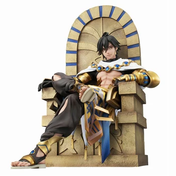 20cm Anime Figure Fate/Prototype Ramesses ⅡOzymandias Fate/Grand Order PVC Action Figure Model Toys for Kids
20cm Anime Figure Fate/Prototype Ramesses ⅡOzymandias Fate/Grand Order PVC Action Figure Model Toys for Kids