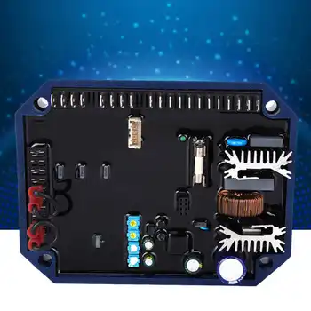 DER1 AVR Voltage Regulator Automatic Generator Parts Underspeed Protection Overvoltage Alarms
DER1 AVR Voltage Regulator Automatic Generator Parts Underspeed Protection Overvoltage Alarms