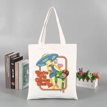 You're My Chosen One Summer Evil Devil Letter Print Women's Canvas Large Capacity Vintage Shoulder Bag Harajuku Casual Bags
You're My Chosen One Summer Evil Devil Letter Print Women's Canvas Large Capacity Vintage Shoulder Bag Harajuku Casual Bags