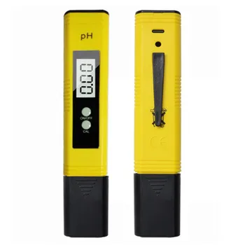 2019 Protable LCD Digital PH Meter Pen of Tester accuracy 0.01 Aquarium Pool Water Test Wine Urine automatic calibration 22% OFF
2019 Protable LCD Digital PH Meter Pen of Tester accuracy 0.01 Aquarium Pool Water Test Wine Urine automatic calibration 22% OFF