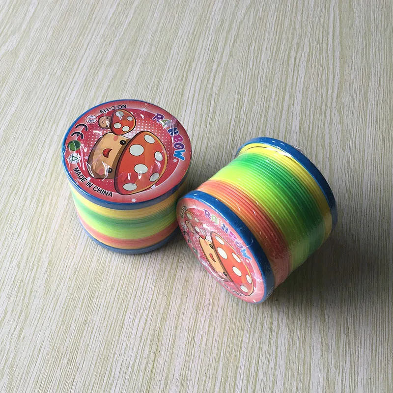 B225 2 Yuan 119 cai quan Kindergarten Early Childhood Educational Magic Rainbow Ring cai quan Plastic Stall
B225 2 Yuan 119 cai quan Kindergarten Early Childhood Educational Magic Rainbow Ring cai quan Plastic Stall