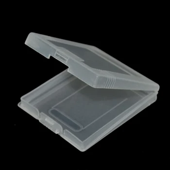 Plastic cases Game Cartridge Cases for Nintendo GBC Games Card Cartridge Storage Box Protector
Plastic cases Game Cartridge Cases for Nintendo GBC Games Card Cartridge Storage Box Protector