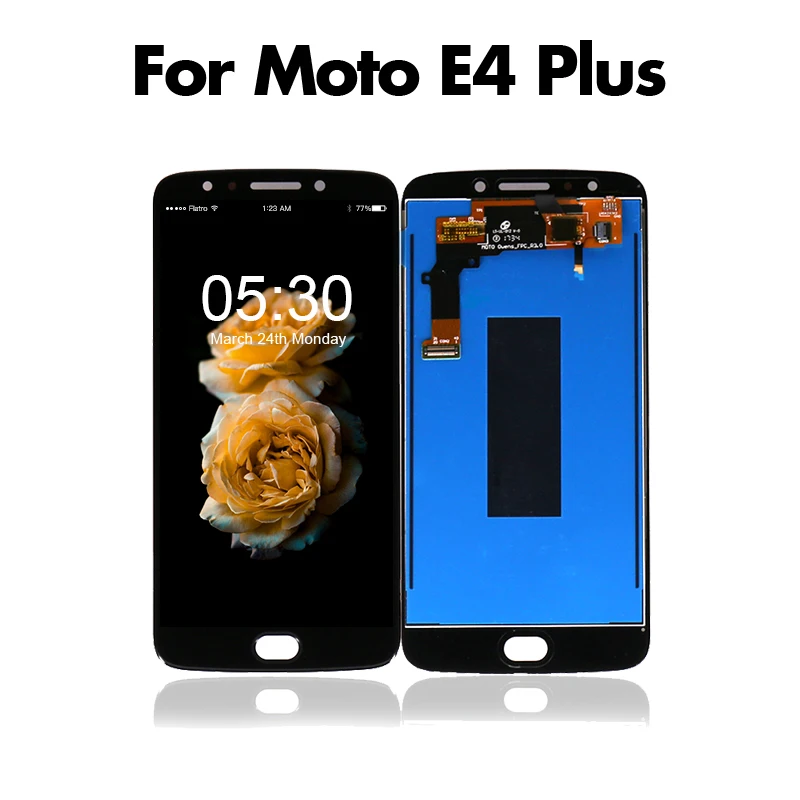 for Motorola for Moto E4 Plus LCD Touch Screen Digitizer for MOTO E4 Plus Display XT1774 XT1775 XT1776 Replacement Free Shipping
for Motorola for Moto E4 Plus LCD Touch Screen Digitizer for MOTO E4 Plus Display XT1774 XT1775 XT1776 Replacement Free Shipping