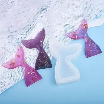 Mermaid Tail Fondant Cake Moulds Silicone Mold Cake Decorating Baking Tools Handmade Soap Mold Fish Fork Tail Sugar Craft Molds
Mermaid Tail Fondant Cake Moulds Silicone Mold Cake Decorating Baking Tools Handmade Soap Mold Fish Fork Tail Sugar Craft Molds