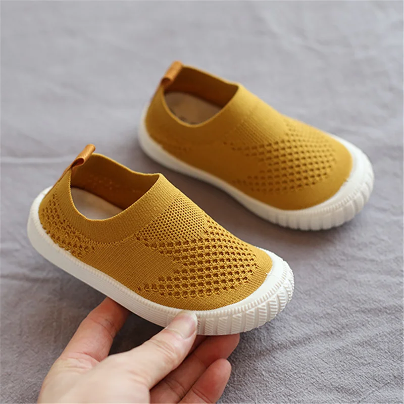 breathable baby shoes