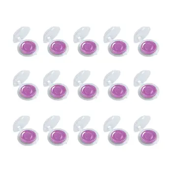 15 Pcs False Eyelashes Storage Inside Box Plastic Eye Lashes Case Container Holder Organizer Makeup Tool Accessories
15 Pcs False Eyelashes Storage Inside Box Plastic Eye Lashes Case Container Holder Organizer Makeup Tool Accessories