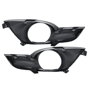 New 2PCS Car Front Fog Light Frame Covers Trim Fit for Nissan Altima/Teana L33 Pre-facelift 2013 2014 2015 Fog Lamp Accessories
New 2PCS Car Front Fog Light Frame Covers Trim Fit for Nissan Altima/Teana L33 Pre-facelift 2013 2014 2015 Fog Lamp Accessories