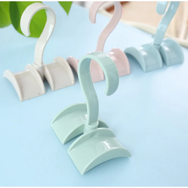 1pc Hanger Rotated Storage Rack Bag Hanger Without Punch Clothes Plastic Rack Creative Coat Closet Hanger Wardrobe Organizer 
1pc Hanger Rotated Storage Rack Bag Hanger Without Punch Clothes Plastic Rack Creative Coat Closet Hanger Wardrobe Organizer