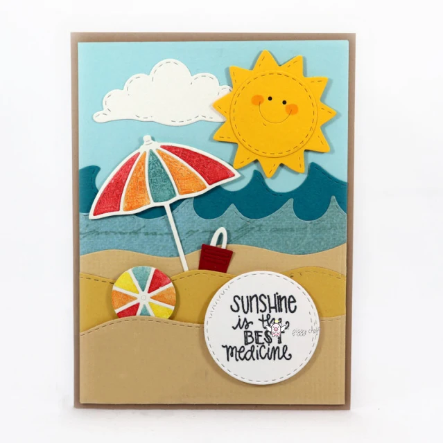 Flower cart decoration Metal Cutting Dies Stencils DIY Scrapbooking Paper/photo Cards Embossing | Дом и сад