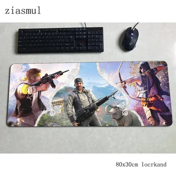 far cry mouse pad 80x30cm mats Personality Computer mouse mat gaming accessories Natural Rubber mousepad keyboard games pc gamer
far cry mouse pad 80x30cm mats Personality Computer mouse mat gaming accessories Natural Rubber mousepad keyboard games pc gamer