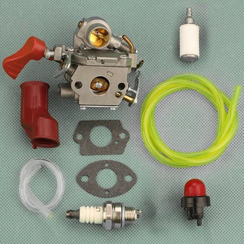 Carburetor Boot Adapter Kit For Poulan PP338PT PP133 Pro PP333 Trimmer Solid And Durable Long Service Life
Carburetor Boot Adapter Kit For Poulan PP338PT PP133 Pro PP333 Trimmer Solid And Durable Long Service Life
