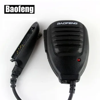 10PCS LED BAOFENG Speaker MIC Microphone Waterproof for BF-A58 BF-9700 Two Way Radio
10PCS LED BAOFENG Speaker MIC Microphone Waterproof for BF-A58 BF-9700 Two Way Radio