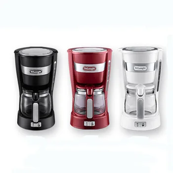 Coffee Machine ICM-14011 Continuous System Coffee Machine Household Fully Automatic Small-sized Drip Cooking Coffee Pot <5 Cups
Coffee Machine ICM-14011 Continuous System Coffee Machine Household Fully Automatic Small-sized Drip Cooking Coffee Pot <5 Cups