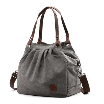 Large Capacity Women Canvas Handbag Tote Bags High Quality Ladies Shoulder Bag Fashion Designer Casual Crossbody Bags for Women
Large Capacity Women Canvas Handbag Tote Bags High Quality Ladies Shoulder Bag Fashion Designer Casual Crossbody Bags for Women