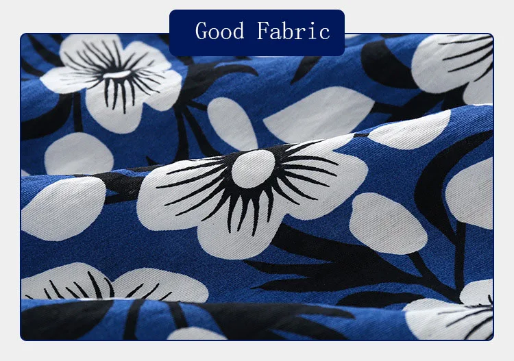 Unisex Short-Sleeve Floral Shirts