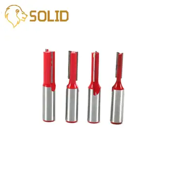 4Pcs/Set Straight Router Bit Set 1/2" Shank Double Straight Milling Cutter Woodworking Milling Cutter Router
4Pcs/Set Straight Router Bit Set 1/2" Shank Double Straight Milling Cutter Woodworking Milling Cutter Router