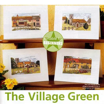 CD036 14ct Cross Stitch Kit Card Package Greeting Card Needlework Embroidery Crafts Counted Cross-Stitching Kits Christmas Gift
CD036 14ct Cross Stitch Kit Card Package Greeting Card Needlework Embroidery Crafts Counted Cross-Stitching Kits Christmas Gift