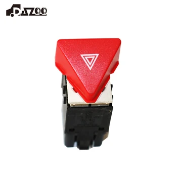 DAZOO New OEM Dark Red Hazard Warning Flash Switch for VW Touran Caddy OEM 1T0953509 1T0 953 509
DAZOO New OEM Dark Red Hazard Warning Flash Switch for VW Touran Caddy OEM 1T0953509 1T0 953 509