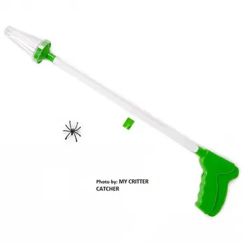 Handheld Insect Catcher Eco-Friendly Outdoor Indoor Bug Catcher For Catching Spiders Crickets Beetles Cockroaches
Handheld Insect Catcher Eco-Friendly Outdoor Indoor Bug Catcher For Catching Spiders Crickets Beetles Cockroaches