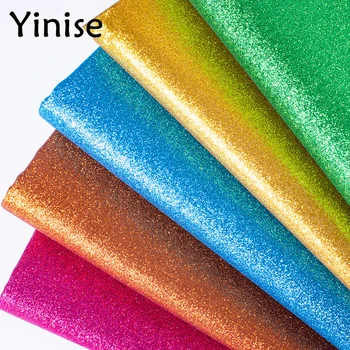 100x138cm Synthetic Leather Fabric Glitter Sequins PU Leather Fabrics Sewing DIY Bags Shoes Faux Artificial Leather Material
100x138cm Synthetic Leather Fabric Glitter Sequins PU Leather Fabrics Sewing DIY Bags Shoes Faux Artificial Leather Material