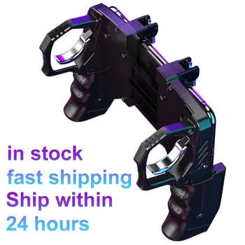 Pubg Gamepad For Mobile Phone Game Shooter Trigger Fire Button For IPhone Android Phone Gamepad Pubg Controller Joystick
Pubg Gamepad For Mobile Phone Game Shooter Trigger Fire Button For IPhone Android Phone Gamepad Pubg Controller Joystick