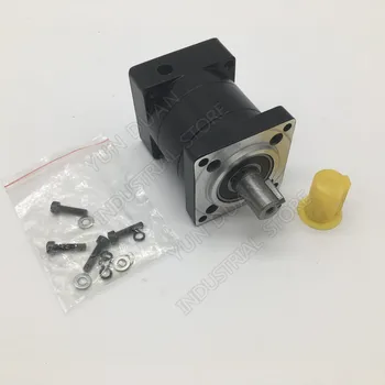 30:1 speed Ratio 30 Nema23 Planetary Gearbox 57mm Flange 3000rpm Speed Reducer 8mm Input 14mm Output for Stepper Motor
30:1 speed Ratio 30 Nema23 Planetary Gearbox 57mm Flange 3000rpm Speed Reducer 8mm Input 14mm Output for Stepper Motor