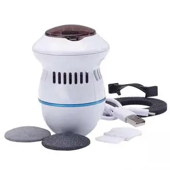 Automatic Chip Suction Dust-Free Foot Grinding Device Set Exfoliating And Repairing Calluses Foot Care Device Vacuum Cleaning
Automatic Chip Suction Dust-Free Foot Grinding Device Set Exfoliating And Repairing Calluses Foot Care Device Vacuum Cleaning