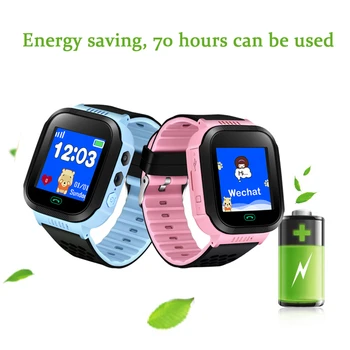 2020 NEW Children's Smart Watch Connection APP Can Locate SOS Security Call Children's Smart Watch with Flashlight In Real Time
2020 NEW Children's Smart Watch Connection APP Can Locate SOS Security Call Children's Smart Watch with Flashlight In Real Time