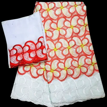 Top selling green and golden color pattern 100% Cotton dress Fabric HLS160,Good quality new arrival Swiss Voile Lace Fabric
Top selling green and golden color pattern 100% Cotton dress Fabric HLS160,Good quality new arrival Swiss Voile Lace Fabric