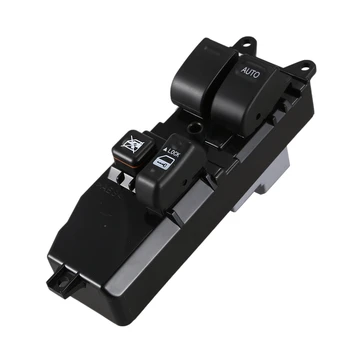 Automotive Glass Lifter Switch Power Window Control Master Switch for Toyota Hiace 84820-26191
Automotive Glass Lifter Switch Power Window Control Master Switch for Toyota Hiace 84820-26191