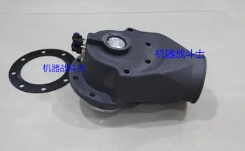 Oil and Gas Recovery Respiratory Valve Oil and Gas Recovery Valve of GD Brand Oil Tank Vehicle
Oil and Gas Recovery Respiratory Valve Oil and Gas Recovery Valve of GD Brand Oil Tank Vehicle